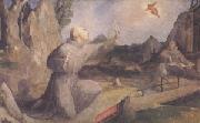 Domenico Beccafumi St Francis Receiving the Stigmata (mk05) oil painting